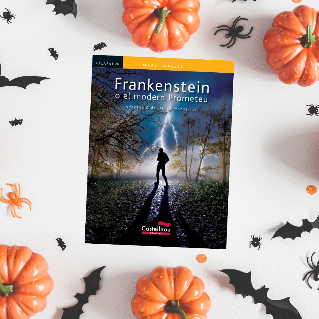 Frankenstein (lectura per a Halloween)